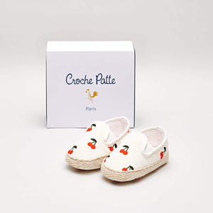 Baby Slippers (Lou)