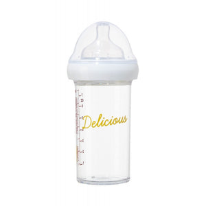 "Delicious" Baby Bottle (1x210 ml)