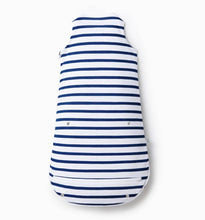 Load image into Gallery viewer, Sleeping bag (Navy stripes)
