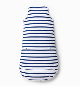 Sleeping bag (Navy stripes)