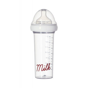 "Milk" Baby Bottle (1x210 ml)