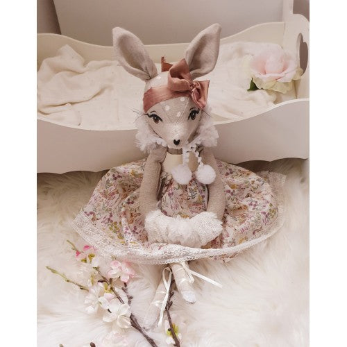 Deer doll (Constance)