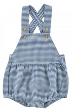 Load image into Gallery viewer, Hector Bloomers (Blue Gingham)
