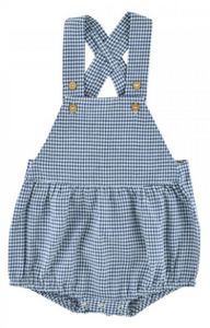 Hector Bloomers (Blue Gingham)