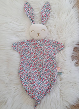 Load image into Gallery viewer, Baby Comforter (LIBERTY flat bunny)
