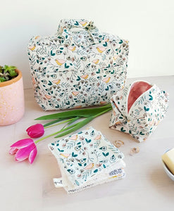 Large Toiletry bag (Birdy)