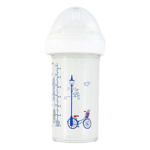 Inès de la Fressange "Vélo" Baby Bottle (1x210 ml)