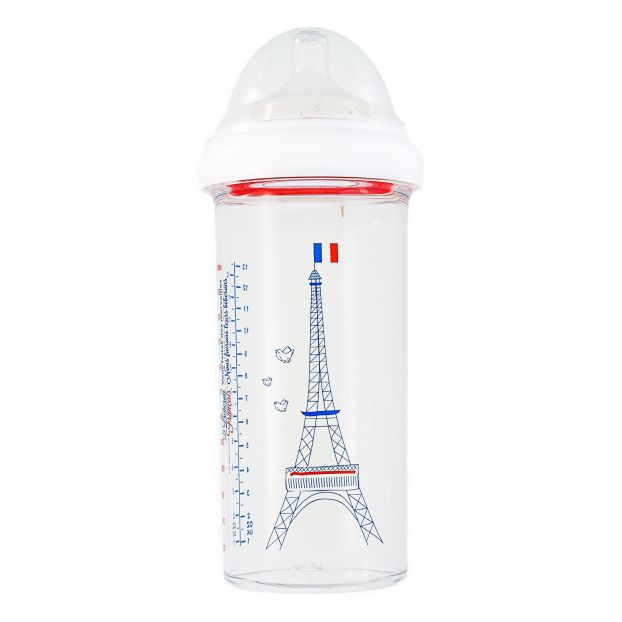 Inès de la Fressange Paris Baby Bottle Set (2x210ml, 1x360 ml