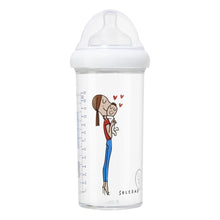 Load image into Gallery viewer, My Love by Soledad &quot;Maman-Bébé&quot; Baby Bottle Set (1x360 ml, 2x210ml)
