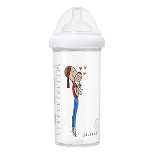 My Love by Soledad "Maman-Bébé" Baby Bottle (1x360 ml)