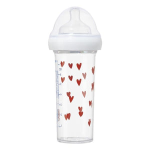 My Love by Soledad "Coeurs" Baby Bottle (1x210 ml)