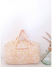 Load image into Gallery viewer, Large Nappy bag (Banhi Rose)
