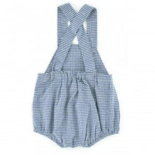 Load image into Gallery viewer, Hector Bloomers (Blue Gingham)
