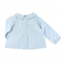 Load image into Gallery viewer, Octave Blouse (Pale Blue)
