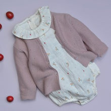 Load image into Gallery viewer, Victoire Cardigan (Lilac)
